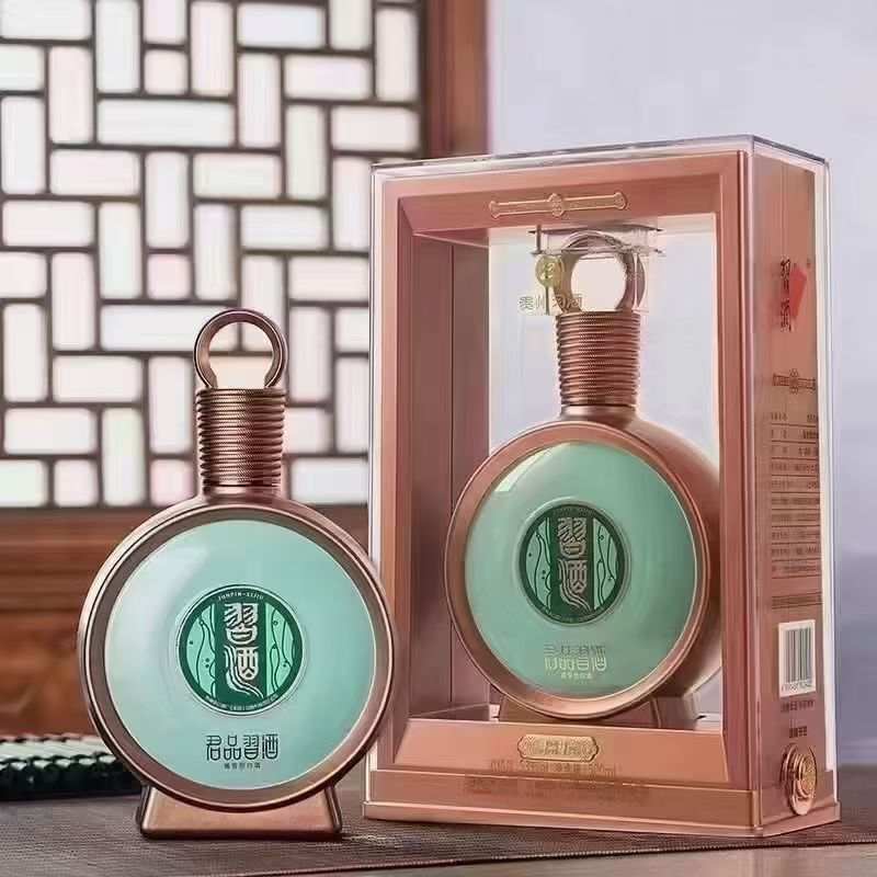高仿白酒批发产品展示